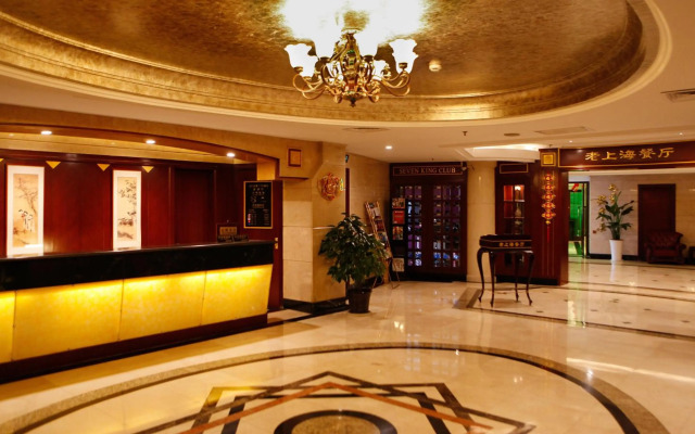 Seventh Heaven Hotel