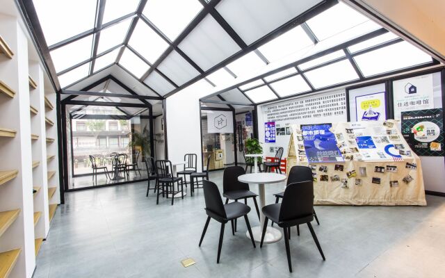 Together-Venue Fawn Hostel Suzhou