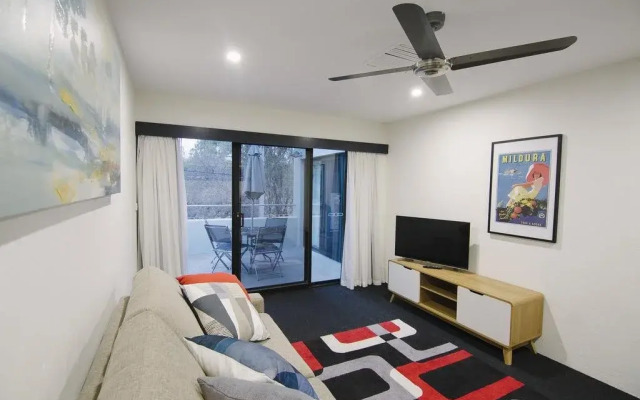 The Riverview BnB