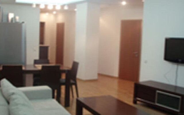 Staybridge Mini Hotel In Most City