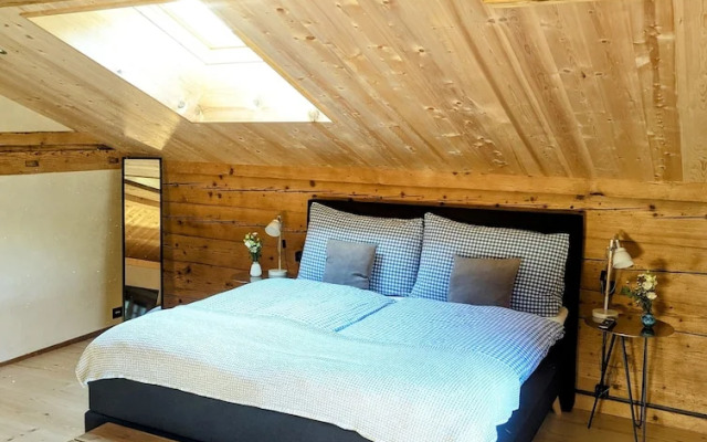 Chalet Grittelihus, Large Bathroom, Lots of Living Space, Nähe Interlaken