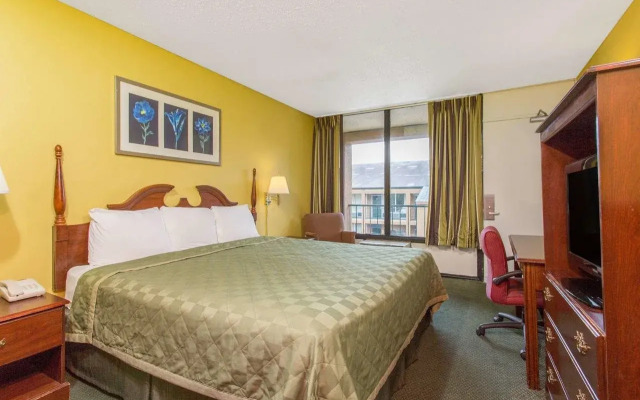 Howard Johnson Inn Roanoke/Airport