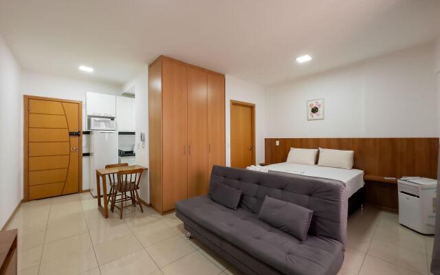 Flat em Aguas Claras - Brasília - MOO2010