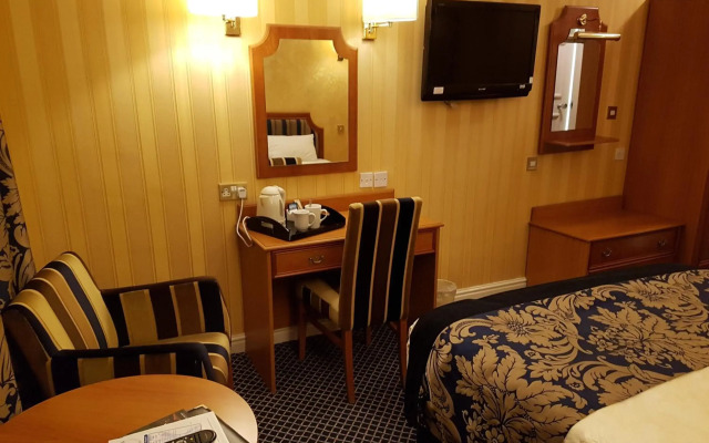 Buckatree Hall Hotel