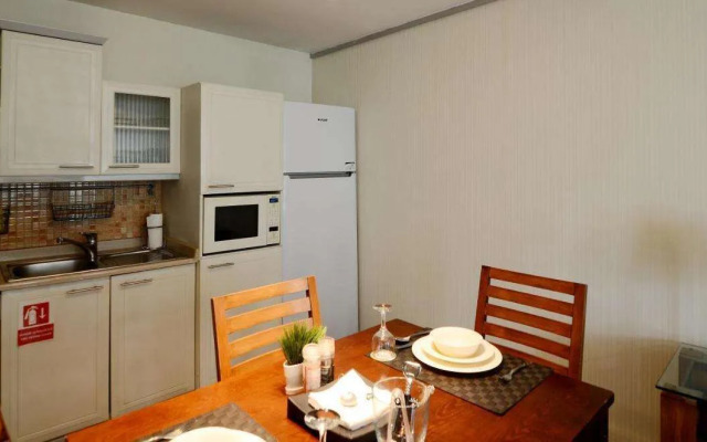 Tempo Residence Gayrettepe