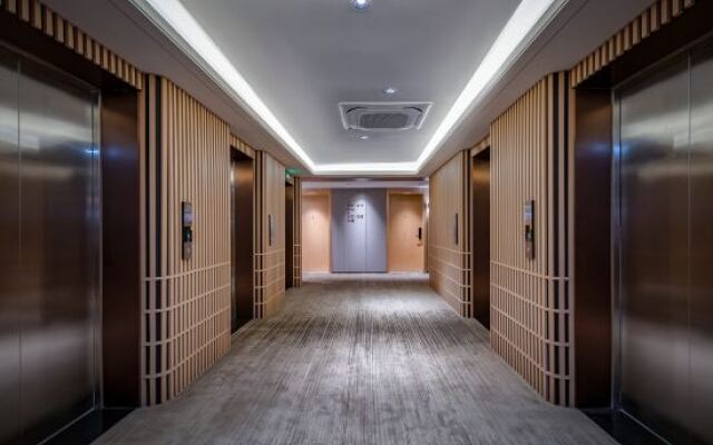 Park Inn by Radisson Chongqing Yuelai International