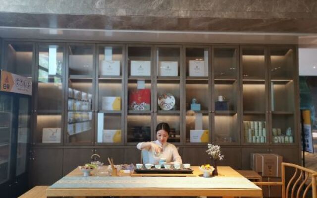 Grand New Century Resort Anji Huzhou