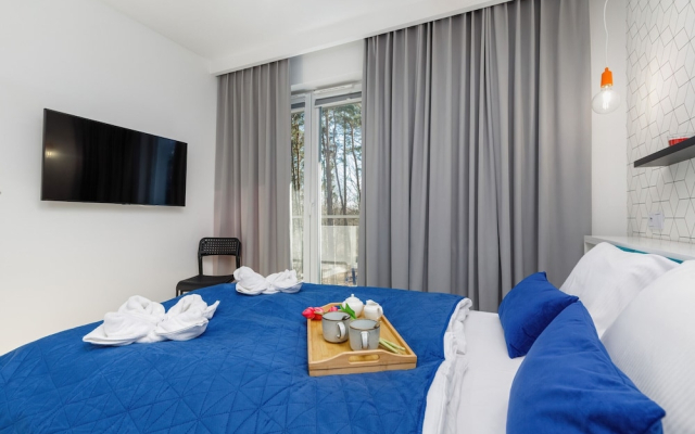 Leśne Tarasy 45A by Renters Prestige