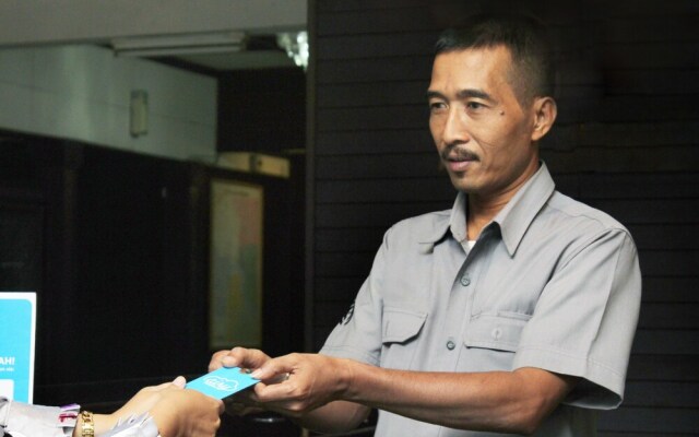 Airy Syariah Stadion Segiri KH Agus Salim 37 Samarinda