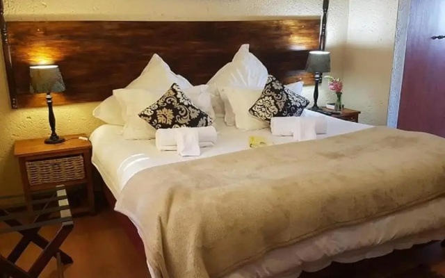 40 on ilkey B&B