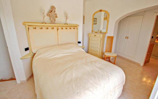 El Sol - luxury villa with private pool in Benissa