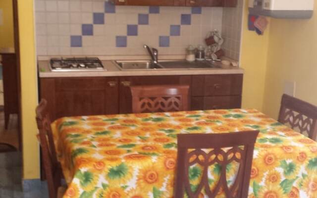 Residence Santa Brigida