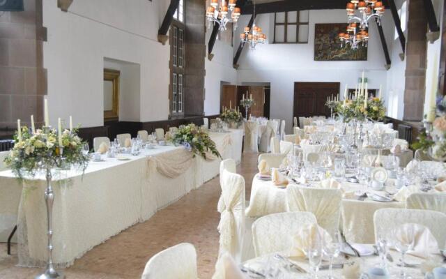 Risley Hall Hotel