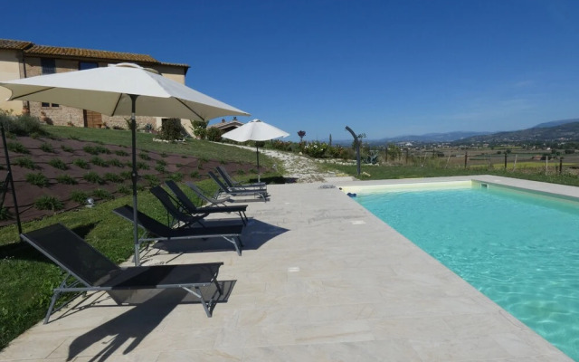 Scappo In Umbria, Casale le Stelle Num003
