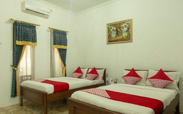 Ms Hotel Pangandaran By OYO Rooms