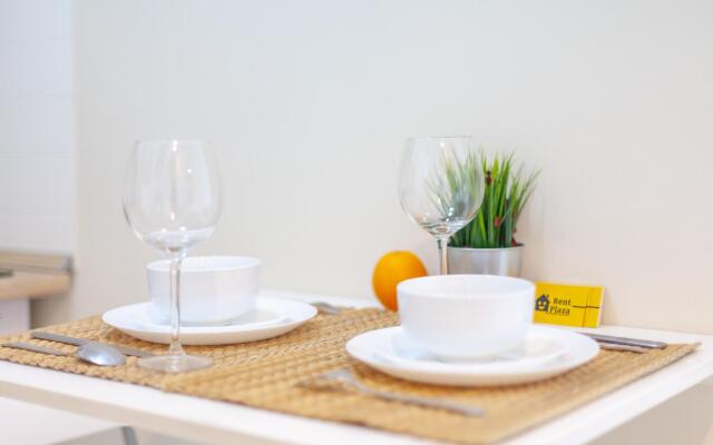 Апартаменты Рентплаза на ул. Потапова, д. 78в