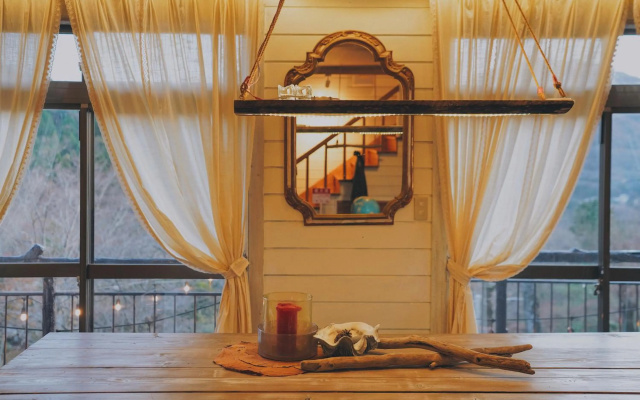 天然温泉かけ流し 箱根星空の丘別荘アパートメント&スイート Hakone Sky Hill Private Nature Vacation Homes & Hotsprings – Spa – Hakone