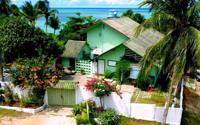 Pousada Mar de Esmeralda