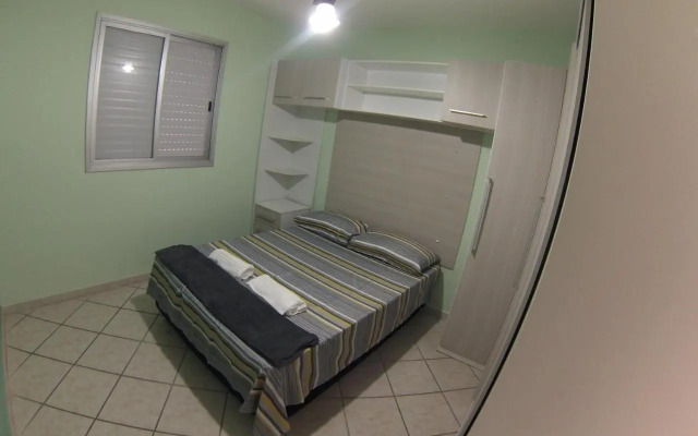 Apartamento charmoso a 50m da praia