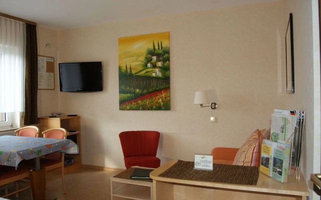 Waldesblick Hotel & Ferienwohnungen