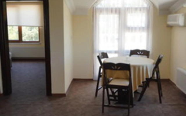 Afrodit Termal Hotel / Gure