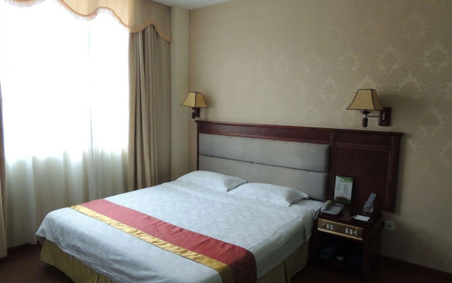 Hengdong Business Hotel - Guangzhou