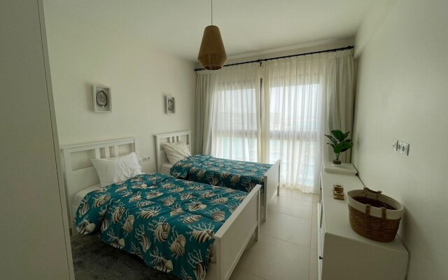 Marassi 3 bedroom marina sea view 405