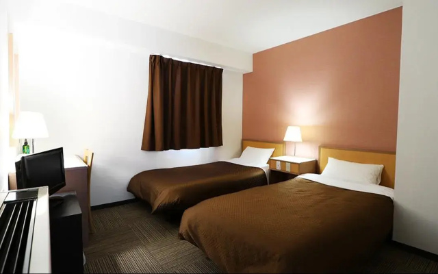 Business Hotel Sun Clock