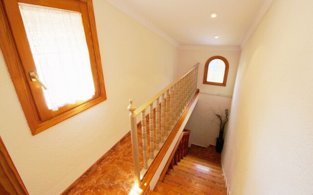 Mar de China - modern, well-equipped villa with private pool in Moraira