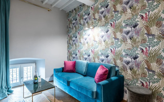 Torretta Penthouse in Florence