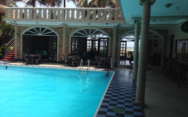 Oasis Beach Resort