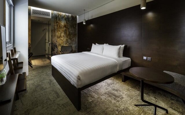 Tune Hotel Klia-Klia2 (Airport Transit Hotel)