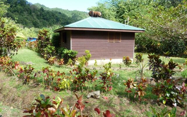 3 Rivers & Rosalie Forest Eco Lodge