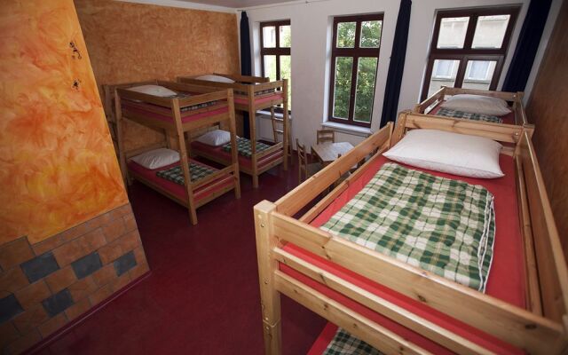 Central Globetrotter Hostel Leipzig Hauptbahnhof