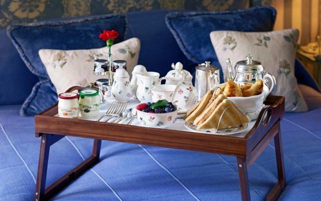 The Egerton House Hotel