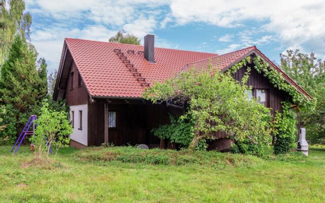 Cozy Holiday Home in Loßburg near Ski Area