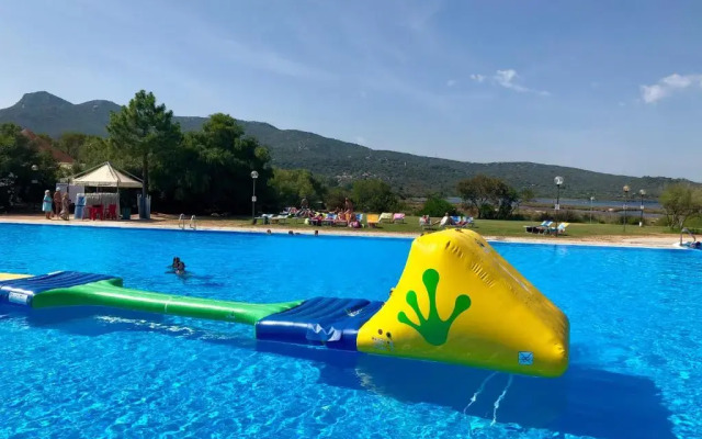 Cugnana Porto Rotondo Bungalows - Camping