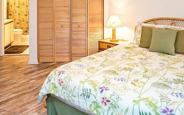 Sun-kissed Paradise With Garden View H204