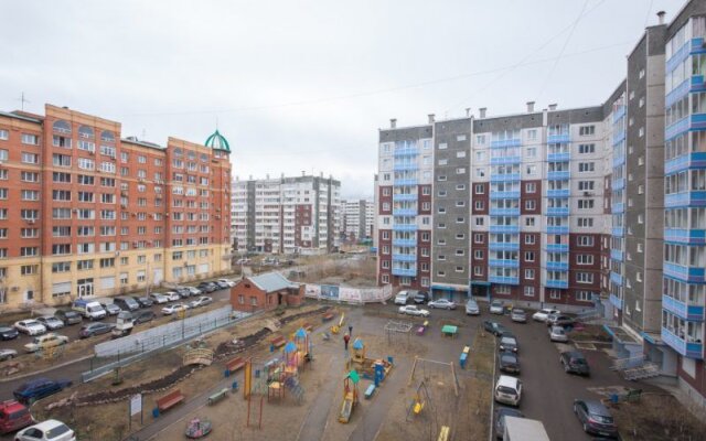 Apartments Kvartirov on str. Alekseeva, bld.109