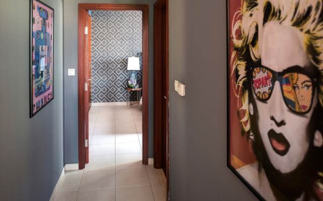Dream Inn Dubai - Burj Residences