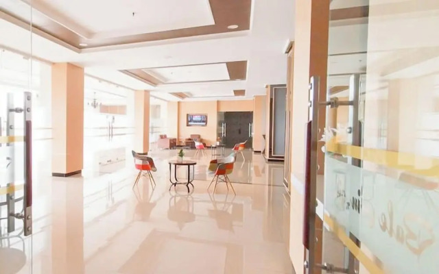 Comfortable Living And Nicest Studio At Bale Hinggil Apartment
