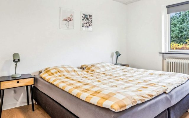 4 Star Holiday Home in Pandrup
