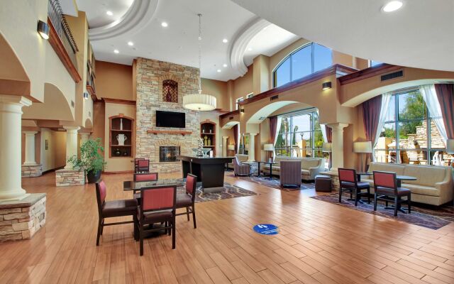 Hampton Inn And Suites Hemet