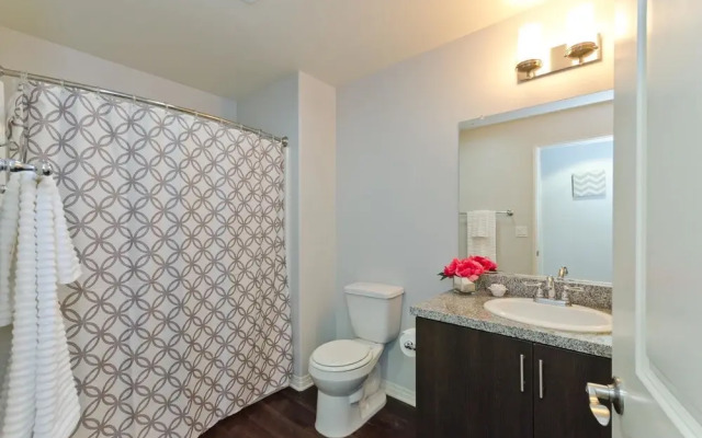 LA006 3 Bedroom Apartment By Senstay