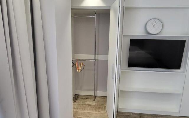 Апартаменты в апарт-комплексе Светлана Парк