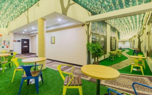 Huadu Boutique Hotel (Guangzhou Panyu Dashi Metro Station)