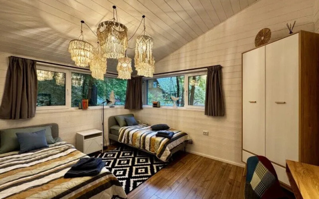 Репинские дачи