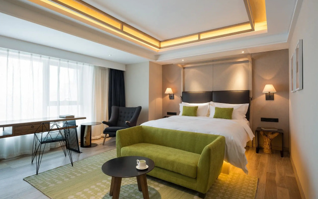 Harbin 22C Boutique Hotel