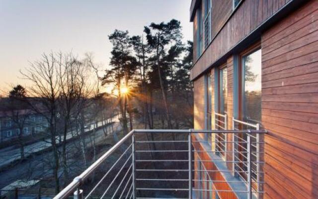 Mielno Apartments Tarasy