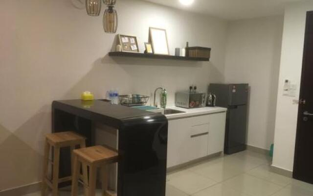 Warm Stay at Trefoil